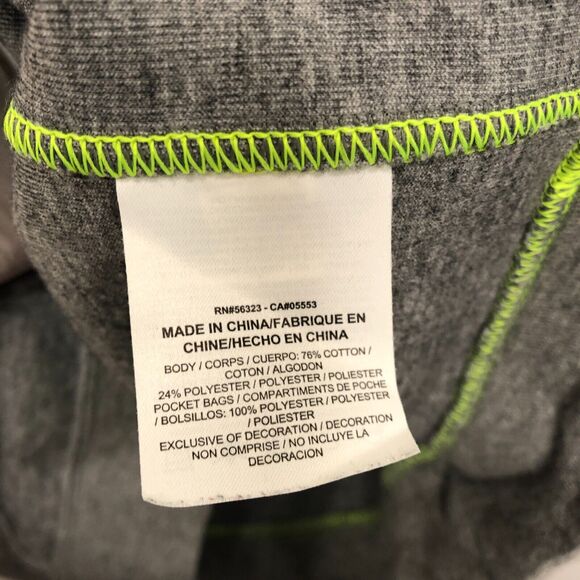 Nike Men Active Pullover Sweatshirt Top Size Large B311 -12 - Picture 12 of 14